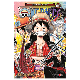 One Piece N°100 