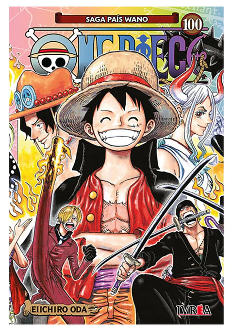 One Piece N°100 