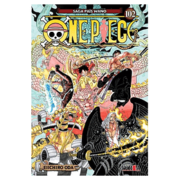One Piece N°102 