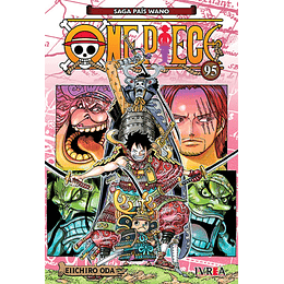 One Piece N°95 