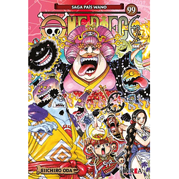 One Piece N°99 