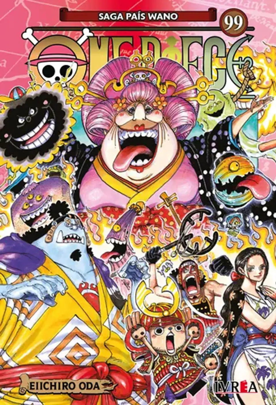 One Piece N°99  1