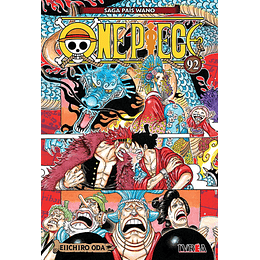 One Piece N°92 