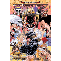 One Piece N°79 