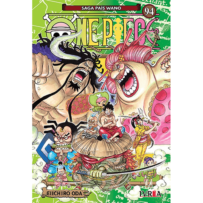 One Piece N°94 
