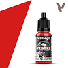 Primers: Blody Red - Rojo Sanguina 1