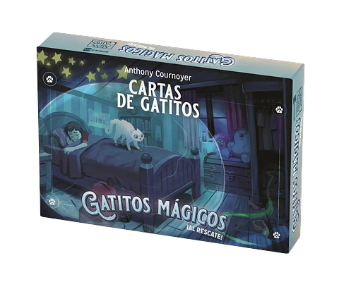 Gatitos Mágicos: Cartas de Poder 