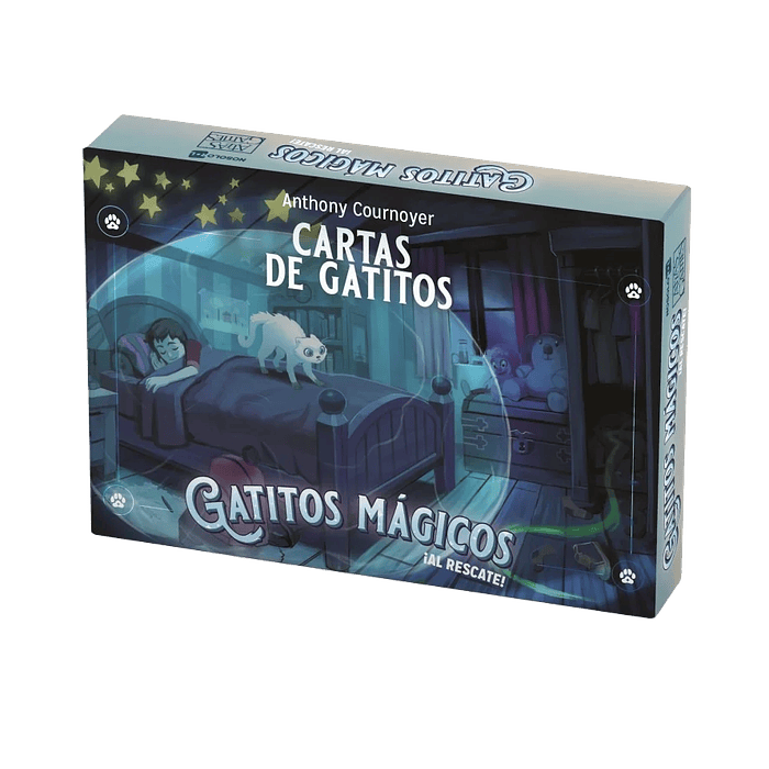 Gatitos Mágicos: Cartas de Poder  1