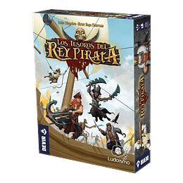 Los Tesoros del Rey Pirata 