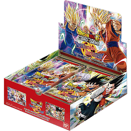 Caja de Sobres - World Martial Arts Tournament (DBS-TB02) 