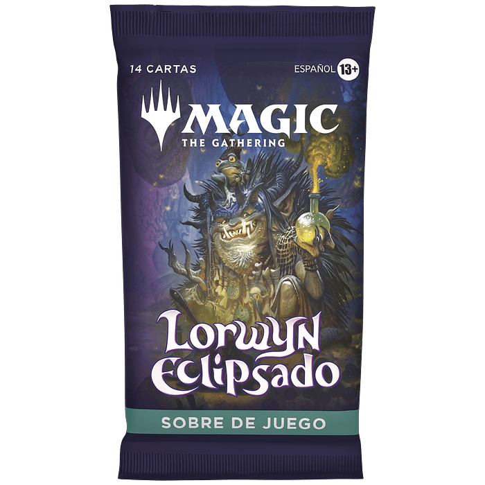 Sobre Lorwyn Eclipsado Español 