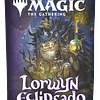 Sobre Lorwyn Eclipsado Español  1