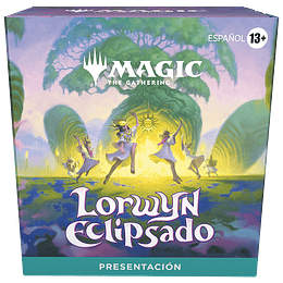 Pack de Presentación - Lorwyn Eclipsado (Español)