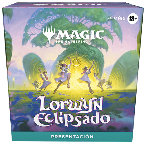 Pack de Presentación - Lorwyn Eclipsado (Inglés)