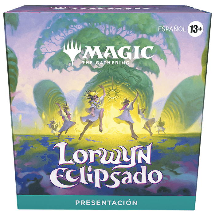 Pack de Presentación - Lorwyn Eclipsado (Español)