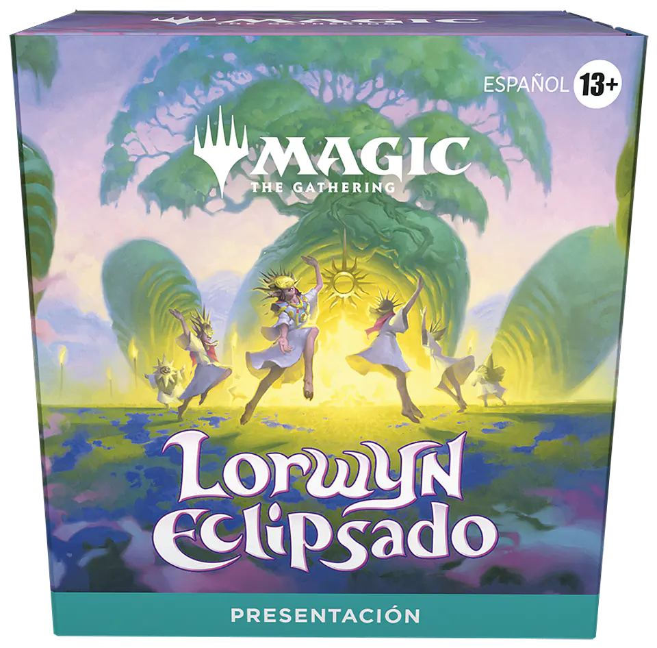 Pack de Presentación - Lorwyn Eclipsado (Inglés) 1