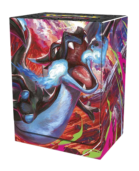 Portamazo Mega‑Charizard X ex