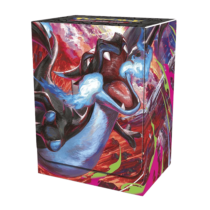 Portamazo Mega‑Charizard X ex