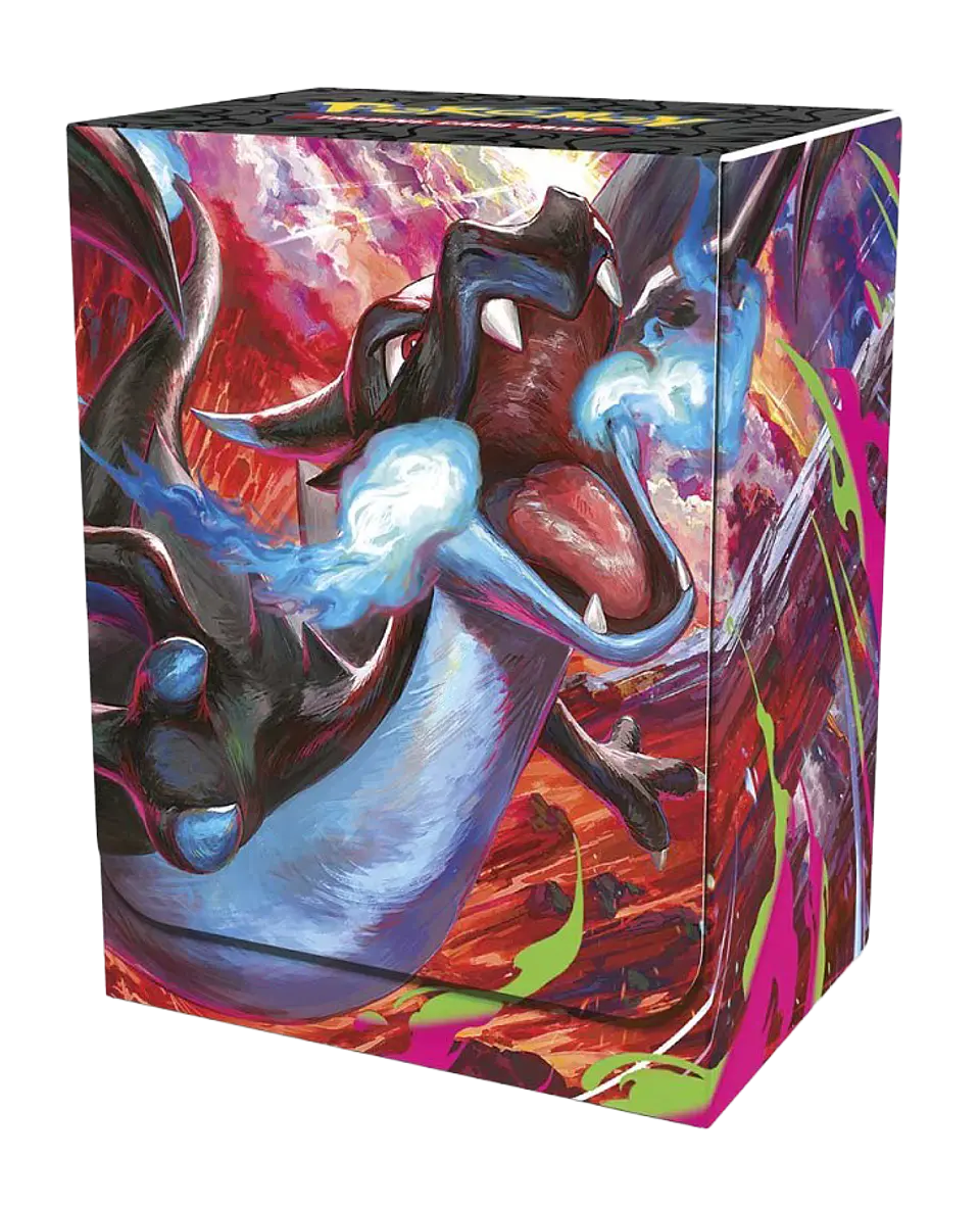 Portamazo Mega‑Charizard X ex 1