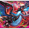 Playmat Mega‑Charizard X ex 1
