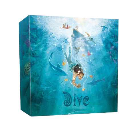 Dive - Sit Down Games 