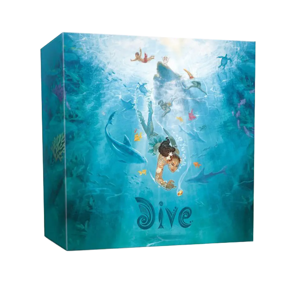 Dive - Sit Down Games  1