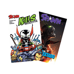 Pack Spawn (Kills Everyone + Enemigo del Estado) 