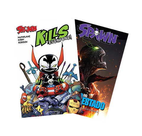 Pack Spawn (Kills Everyone + Enemigo del Estado) 