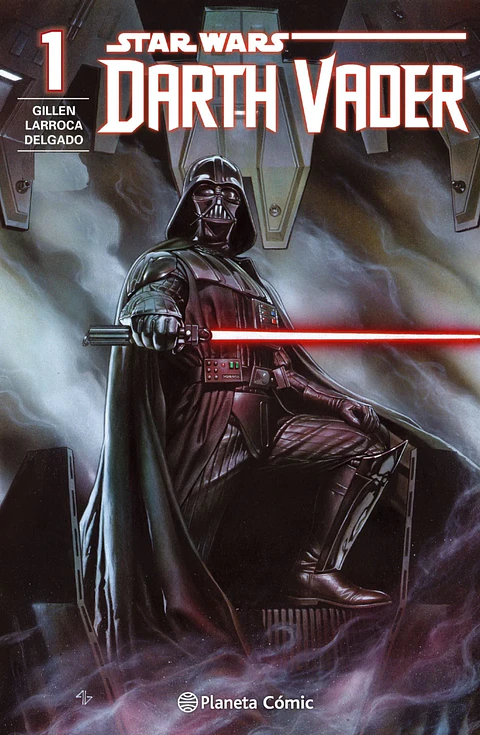 Star Wars Darth Vader Tomo 1 