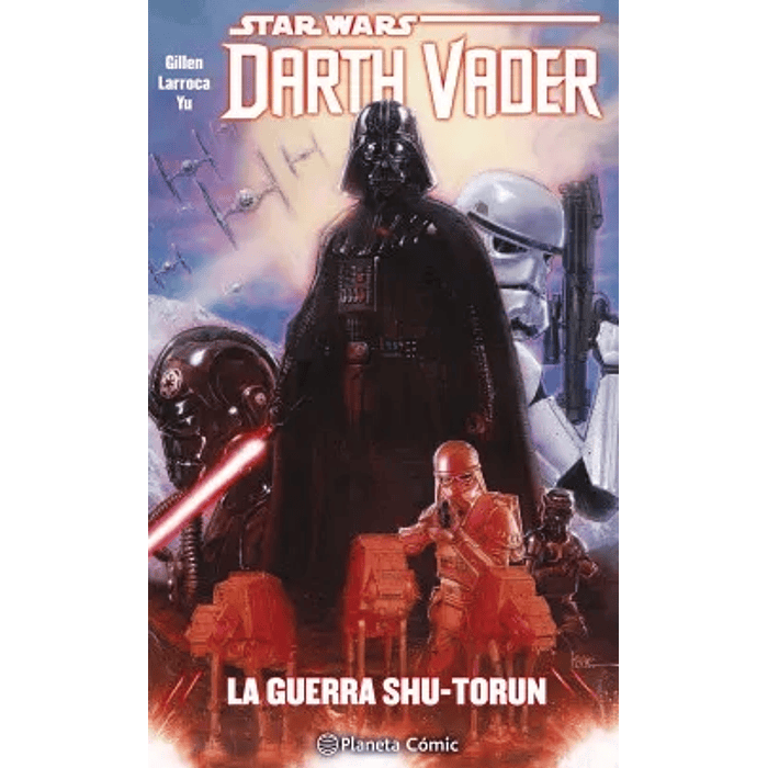 Star Wars Darth Vader Tomo 3 