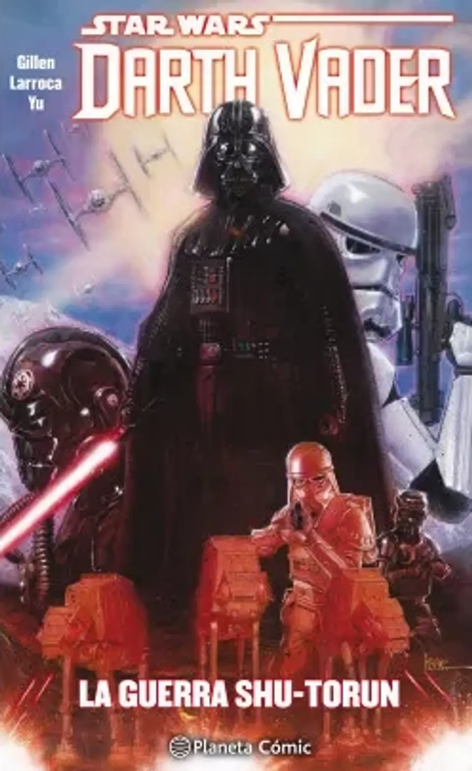 Star Wars Darth Vader Tomo 3  1