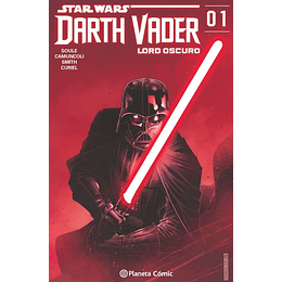 Star Wars Lord Oscuro Vol. 01 