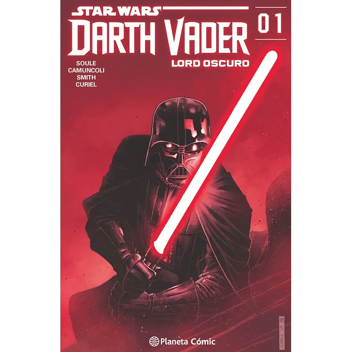 Star Wars Lord Oscuro Vol. 01 