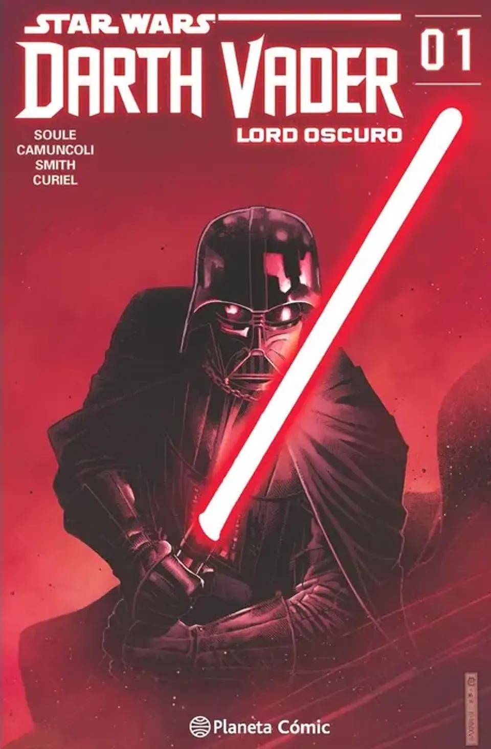 Star Wars Lord Oscuro Vol. 01  1