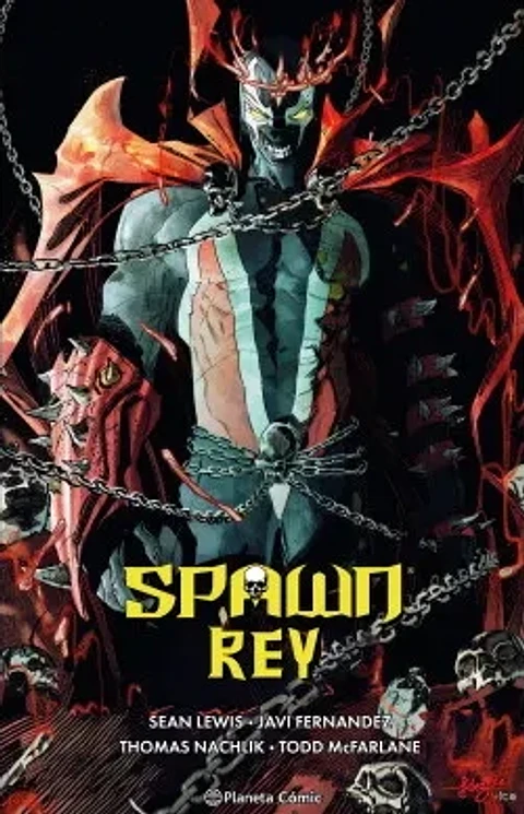 Spawn Rey Vol.02 