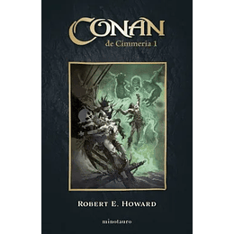 Conan de Cimeria Tomo 1 