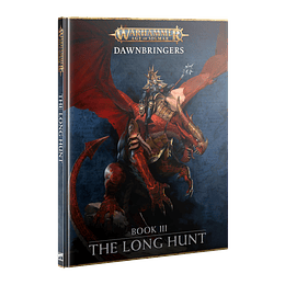 The Long Hunt (Inglés)