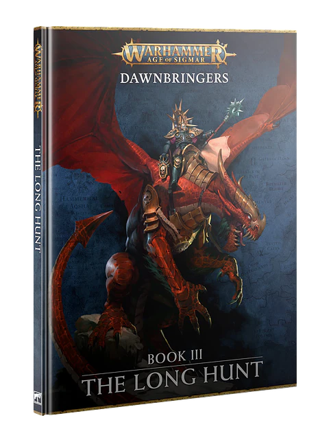 The Long Hunt (Inglés)