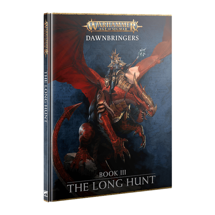 The Long Hunt (Inglés)