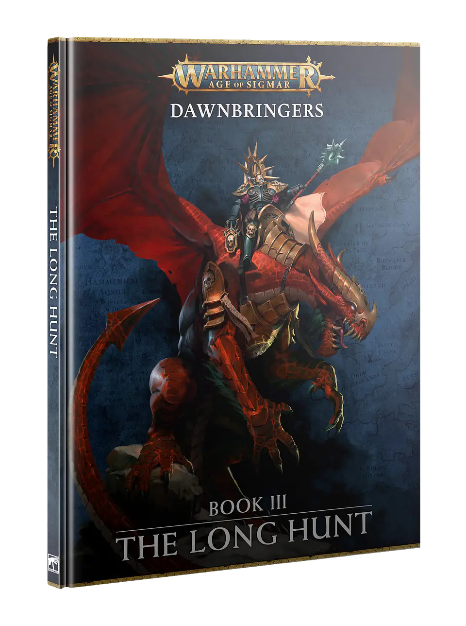 The Long Hunt (Inglés) 1