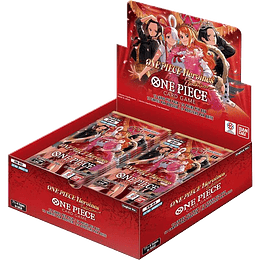 Caja de sobres One Piece TCG: One Piece Heroines Edition (EB-03)