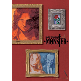 Monster Vol.06 - Kanzenban 