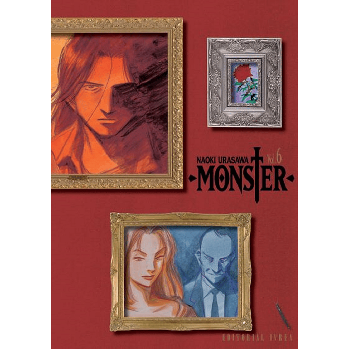 Monster Vol.06 - Kanzenban 