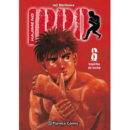Hajime No Ippo Vol.06 