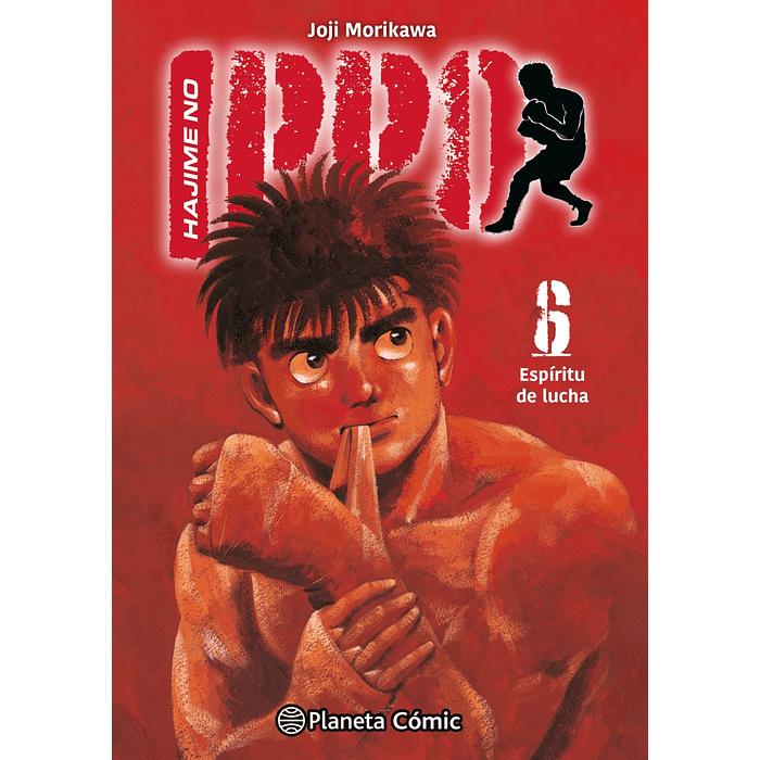 Hajime No Ippo Vol.06 