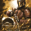 Star Wars The Mandalorian (Rústica)  1