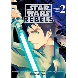 Star Wars Rebels Vol.02 (Manga) 