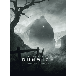 El Horror de Dunwich - Lovecraft 