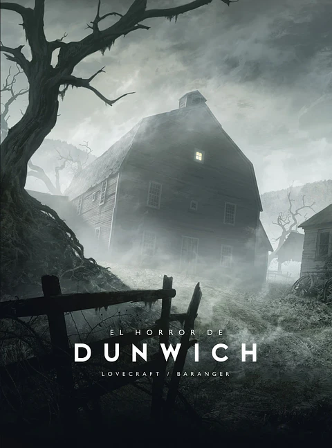El Horror de Dunwich - Lovecraft 