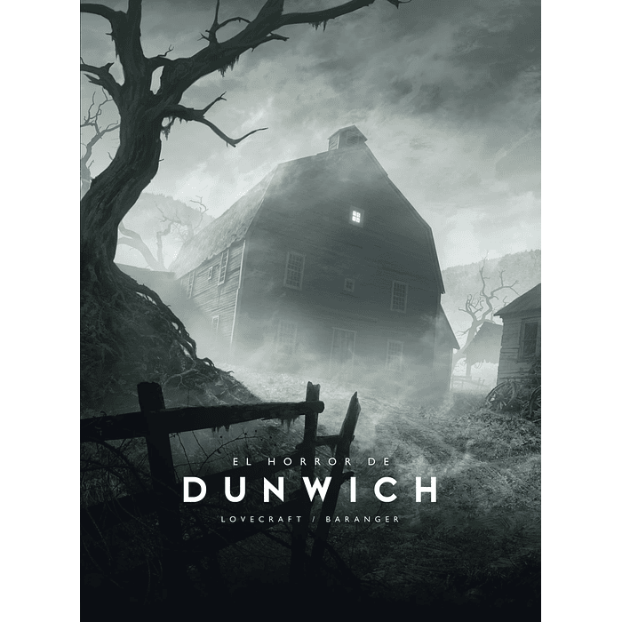 El Horror de Dunwich - Lovecraft 